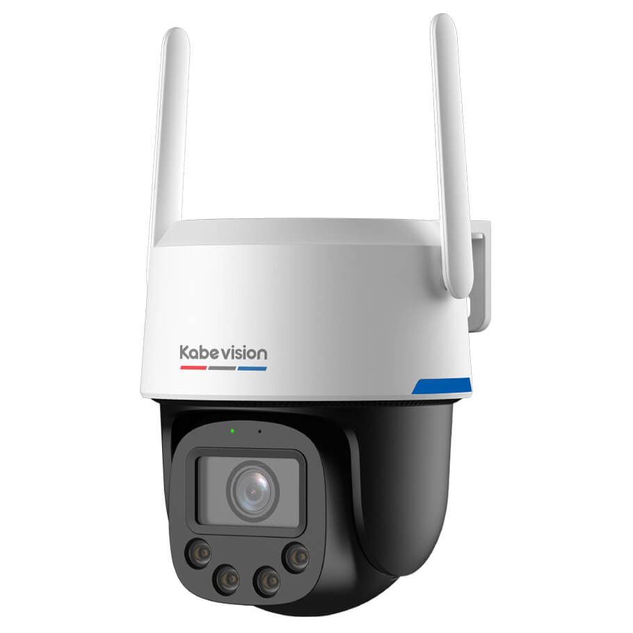 Camera IP PT WiFi 8MP Kabe Vision KX-S8L-PRO